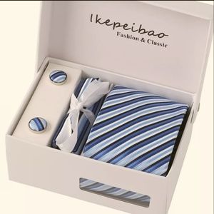 Men Neckties Sets